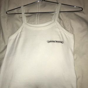 RARE CHROME HEARTS TANK TOP BRAND NEW